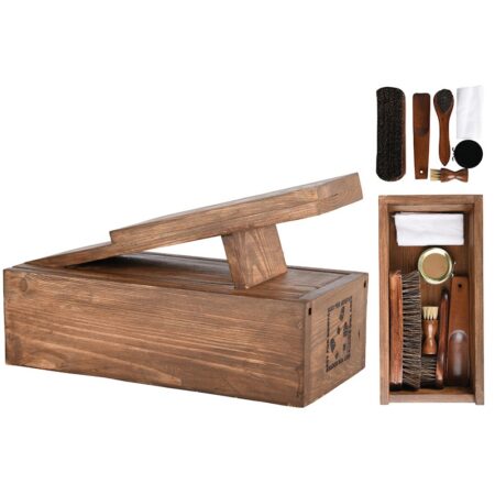 Esschert Design Schoenenpoetsset | Esschert Design