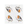 Esschert Design Servetten roodborst 33cm | Esschert Design