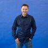 Essential Dark Blue Overhemd-L Lureaux - Handgemaakte Nette Schoenen Voor Heren | Lureaux