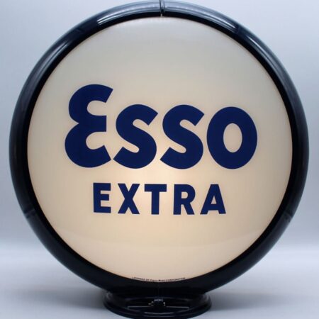 Esso Extra Benzinepomp Bol | Esso