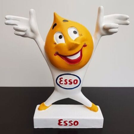 Esso Man Beeld - 49 cm | Esso