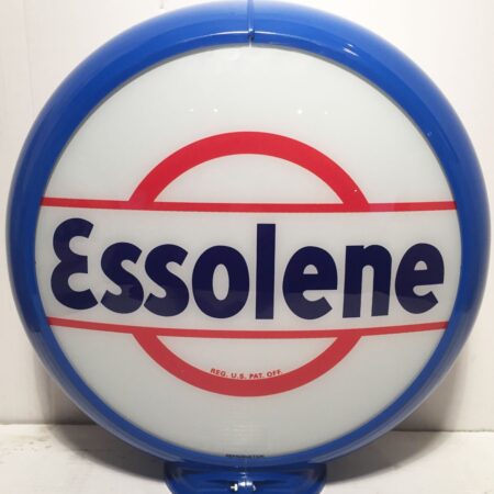 Essolene Benzinepomp Bol | Esso