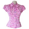 Estelle Blouse Petals -L | 24% korting | Heart of Haute