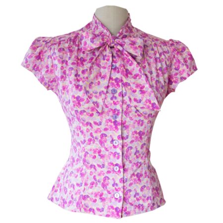 Estelle Blouse Petals -L | 24% korting | Heart of Haute