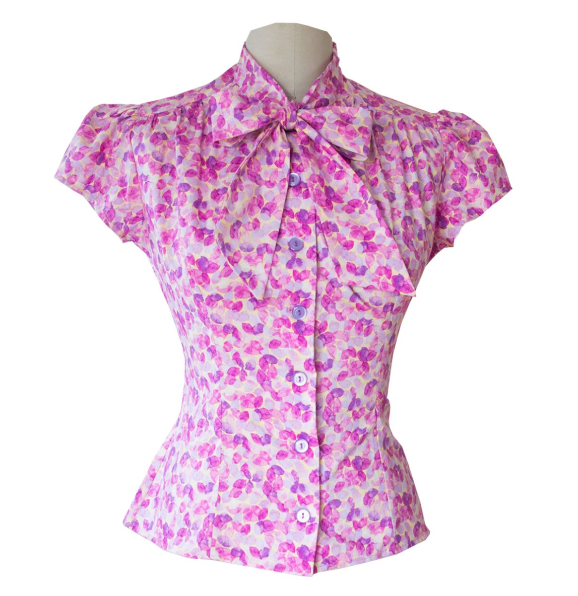 Estelle Blouse Petals -L | 24% korting | Heart of Haute