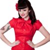 Estelle Blouse Red-XXXL | 21% korting | Heart of Haute