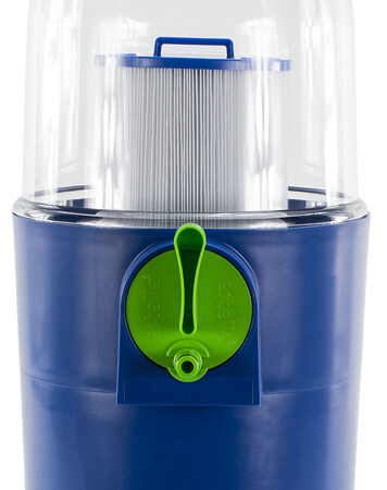 Estelle filter cleaner met W'eau spa geur - Rozemarijn | Estelle