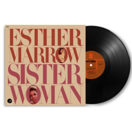 Esther Marrow - Sister Woman: 50th Anniversary Edition (Record Store Day 2022) (LP) | Fiftiesstore