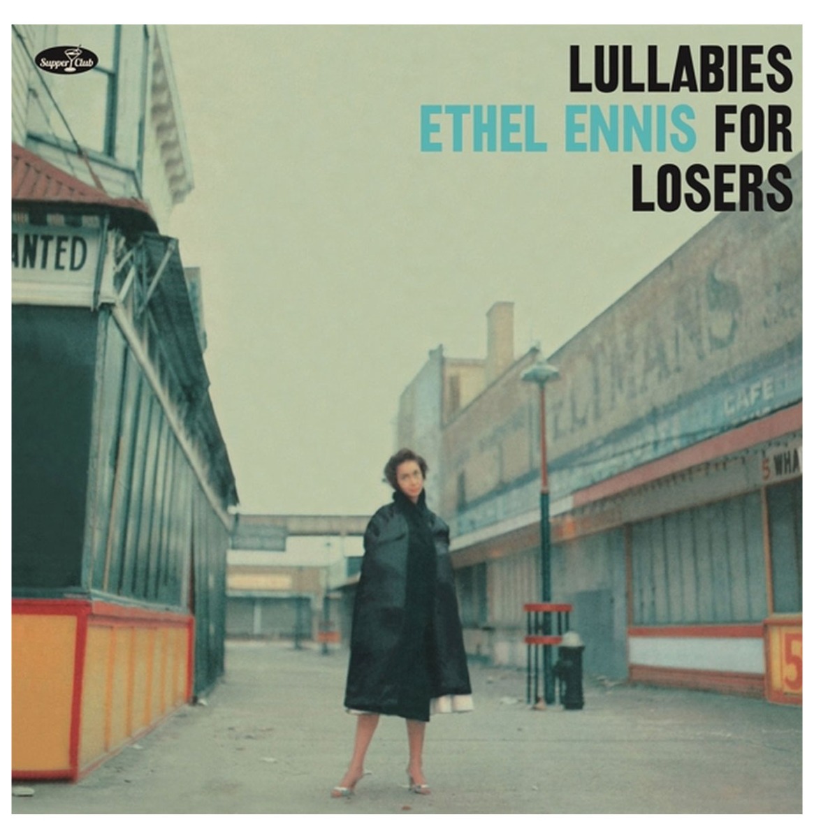 Ethel Ennis - Lullabies For Losers - Beperkte Oplage (LP) | Fiftiesstore