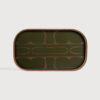 Ethnicraft Dienblad 'Second Nature' 42 x 24cm