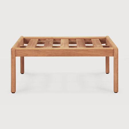 Ethnicraft Hocker 'Jack' Teakhout