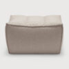 Ethnicraft Hocker 'N701' 70 x 70cm