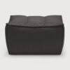 Ethnicraft Hocker 'N701' 70 x 70cm