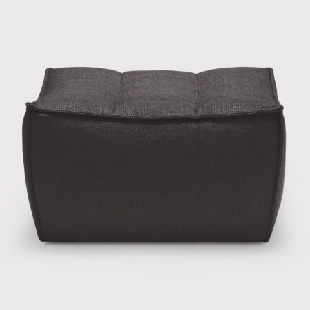 Ethnicraft Hocker 'N701' 70 x 70cm