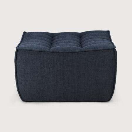 Ethnicraft Hocker 'N701' Eco