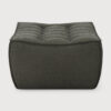 Ethnicraft Hocker 'N701' Eco