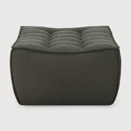 Ethnicraft Hocker 'N701' Eco