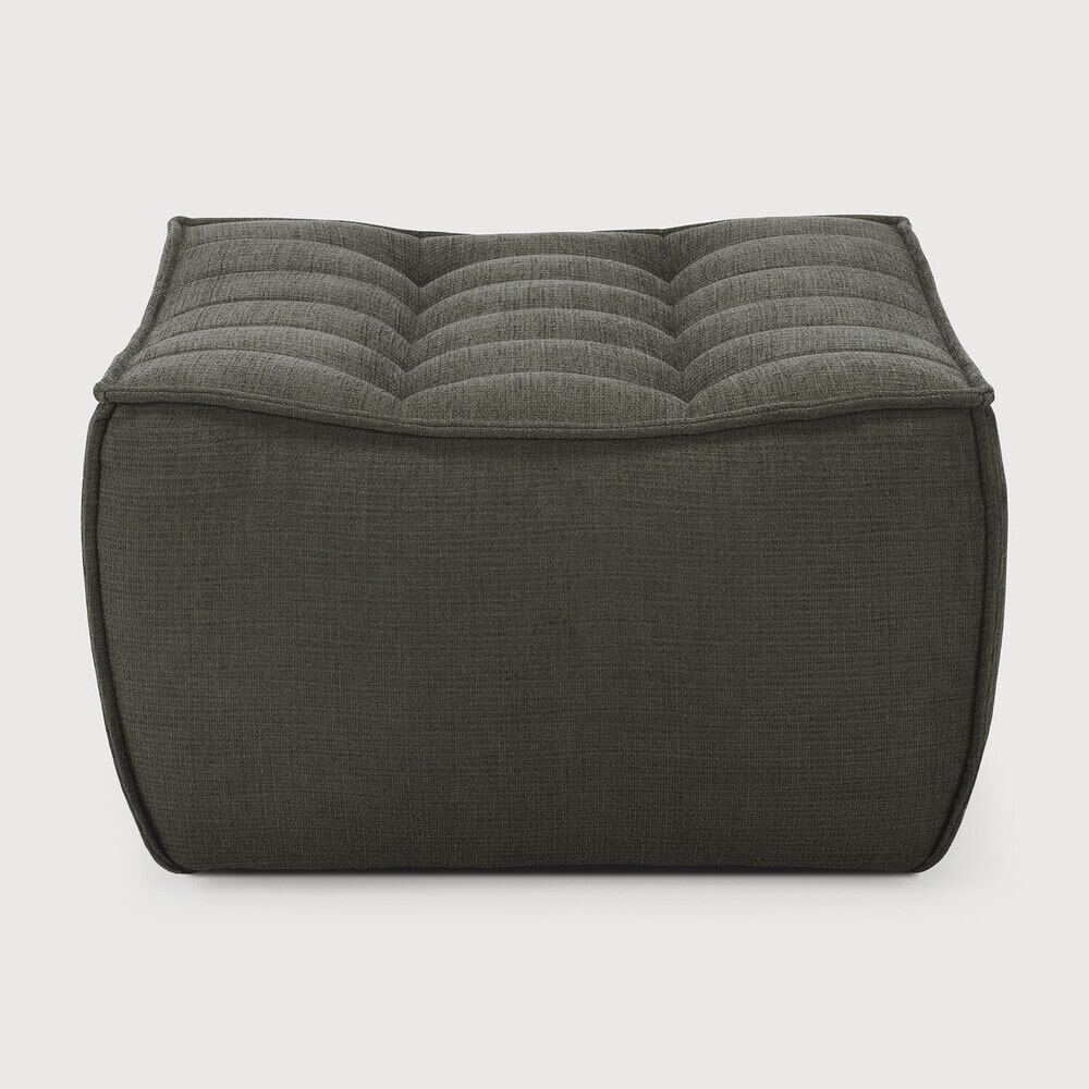 Ethnicraft Hocker 'N701' Eco