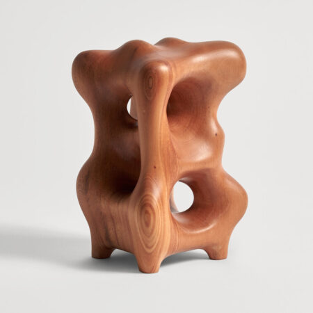 Ethnicraft Ornament 'Natural Organic' Mahoniehout