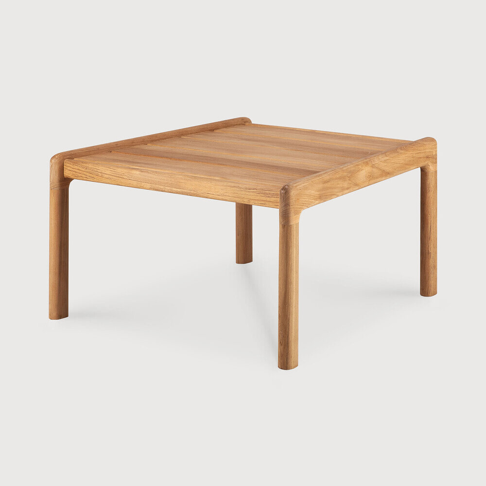 Ethnicraft Outdoor Bijzettafel 'Jack' Teakhout