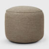Ethnicraft Outdoor Poef 'Donut' 50cm