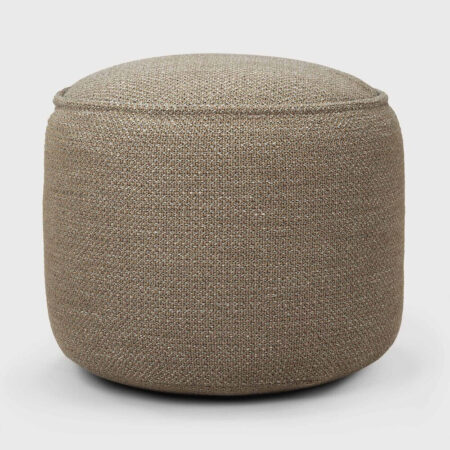 Ethnicraft Outdoor Poef 'Donut' 50cm