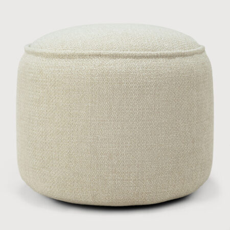 Ethnicraft Outdoor Poef 'Donut' 50cm