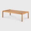 Ethnicraft Outdoor Salontafel 'Jack' Teakhout