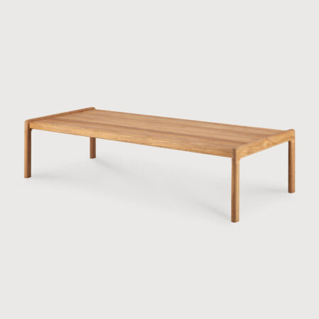 Ethnicraft Outdoor Salontafel 'Jack' Teakhout