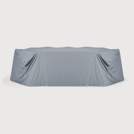 Ethnicraft Regenhoes 'Raincover' t.b.v. Tuintafel 250cm en 10 stoelen | Ethnicraft