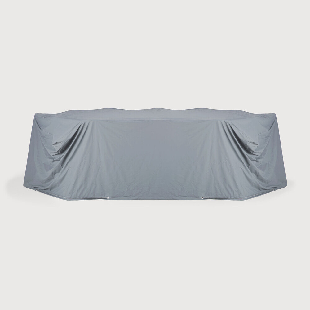Ethnicraft Regenhoes 'Raincover' t.b.v. Tuintafel 250cm en 10 stoelen | Ethnicraft