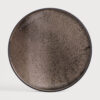 Ethnicraft Rond Dienblad 'Aged' 48cm