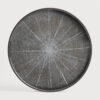 Ethnicraft Rond Dienblad 'Slice' 48cm