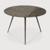 Ethnicraft Ronde Salontafel 'Luna' Minerals