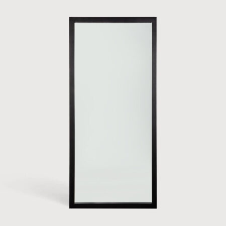 Ethnicraft Spiegel 'Light Frame' Eikenhout