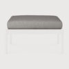 Ethnicraft Tuinkussen 'Jack' t.b.v. Hocker Jack