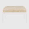 Ethnicraft Tuinkussen 'Jack' t.b.v. Hocker Jack