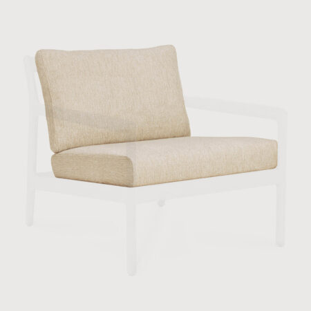 Ethnicraft Tuinkussen 'Jack' t.b.v. Outdoor Fauteuil Jack