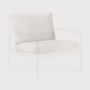 Ethnicraft Tuinkussen 'Jack' t.b.v. Outdoor Fauteuil Jack