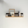 Ethnicraft Wandplank 'Ribbon' Eikenhout