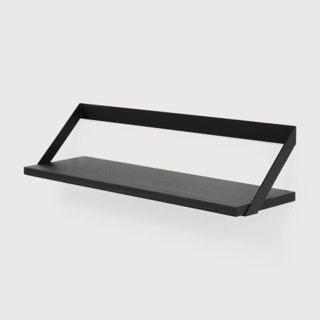 Ethnicraft Wandplank 'Ribbon' Eikenhout