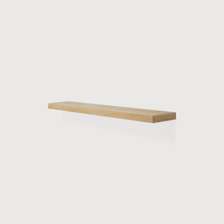 Ethnicraft Wandplank 'Wall' Eikenhout