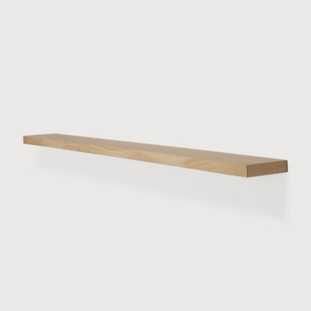 Ethnicraft Wandplank 'Wall' Eikenhout