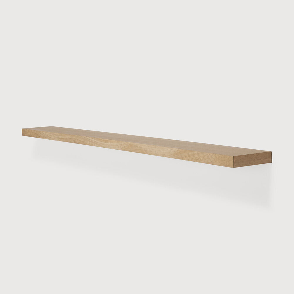 Ethnicraft Wandplank 'Wall' Eikenhout