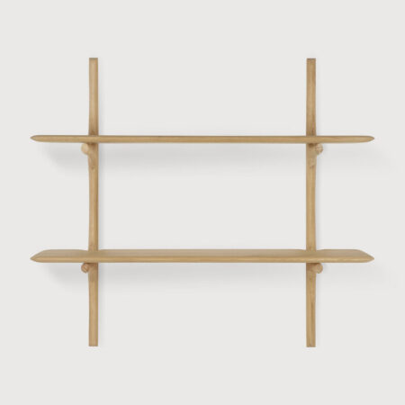 Ethnicraft Wandrek 'PI' Geolied Eikenhout