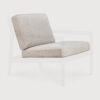 Ethnicraft Zitkussen 'Jack' t.b.v. Fauteuil Jack