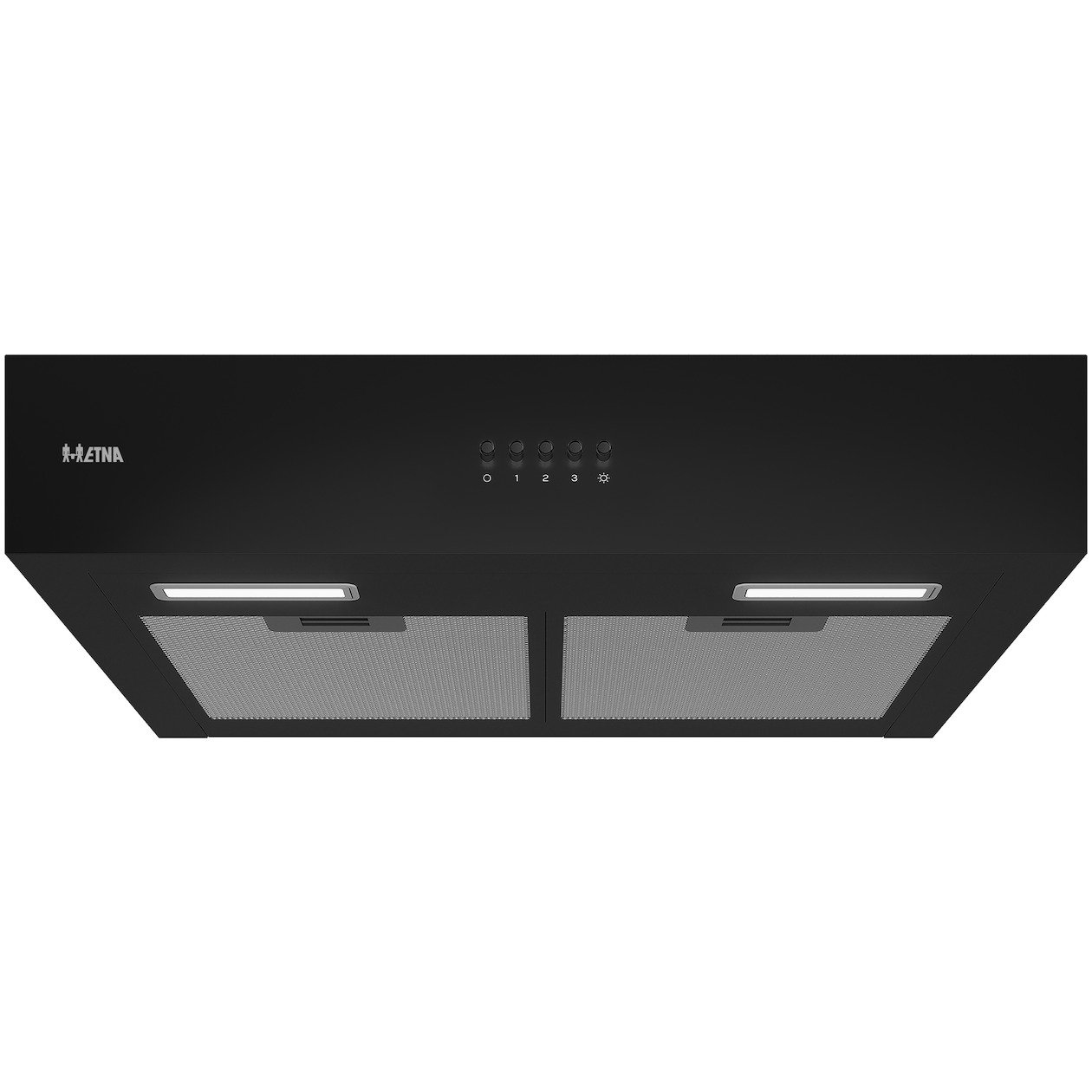 Etna AO960ZT Afzuigkap onderbouw Zwart | ETNA