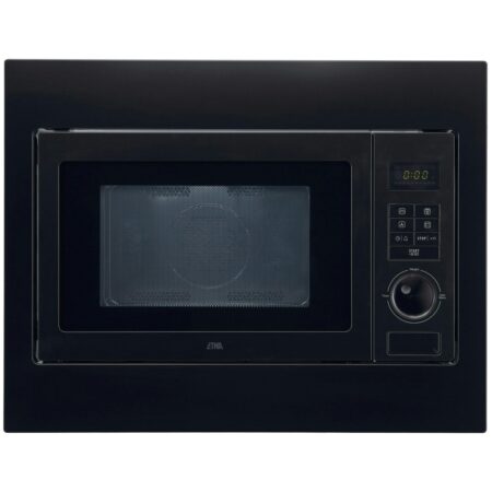 Etna CM225ZT Inbouw combimagnetrons Zwart | ETNA