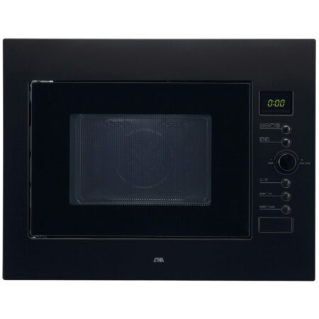 Etna CM232ZT Inbouw combimagnetrons Zwart | ETNA