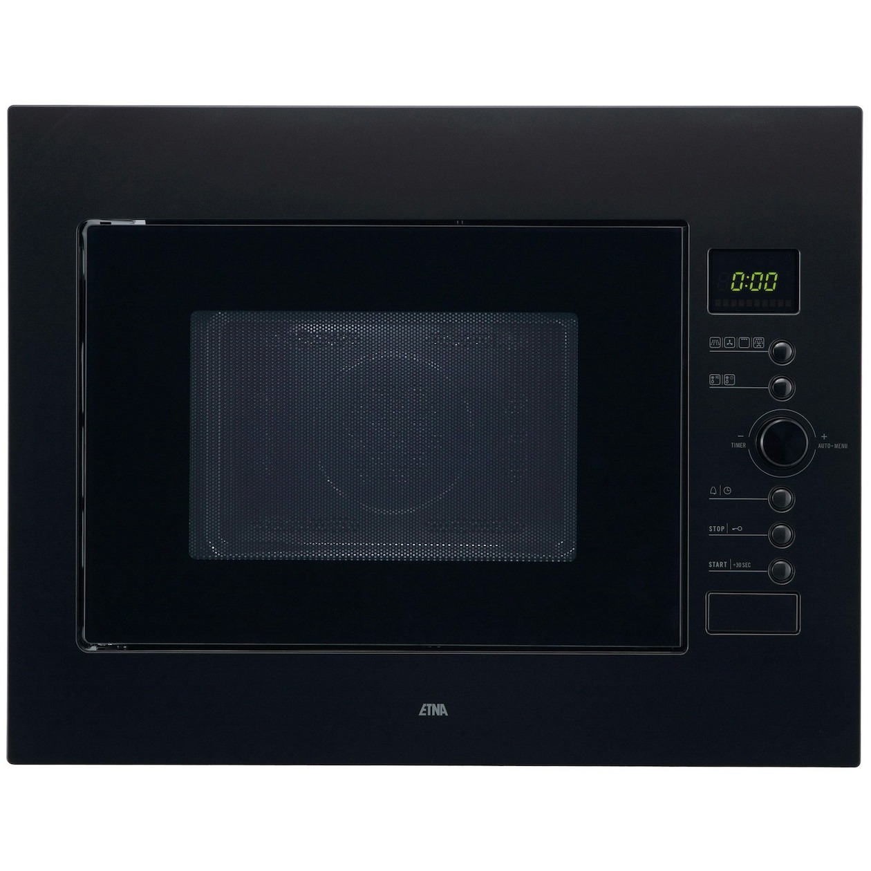 Etna CM232ZT Inbouw combimagnetrons Zwart | ETNA